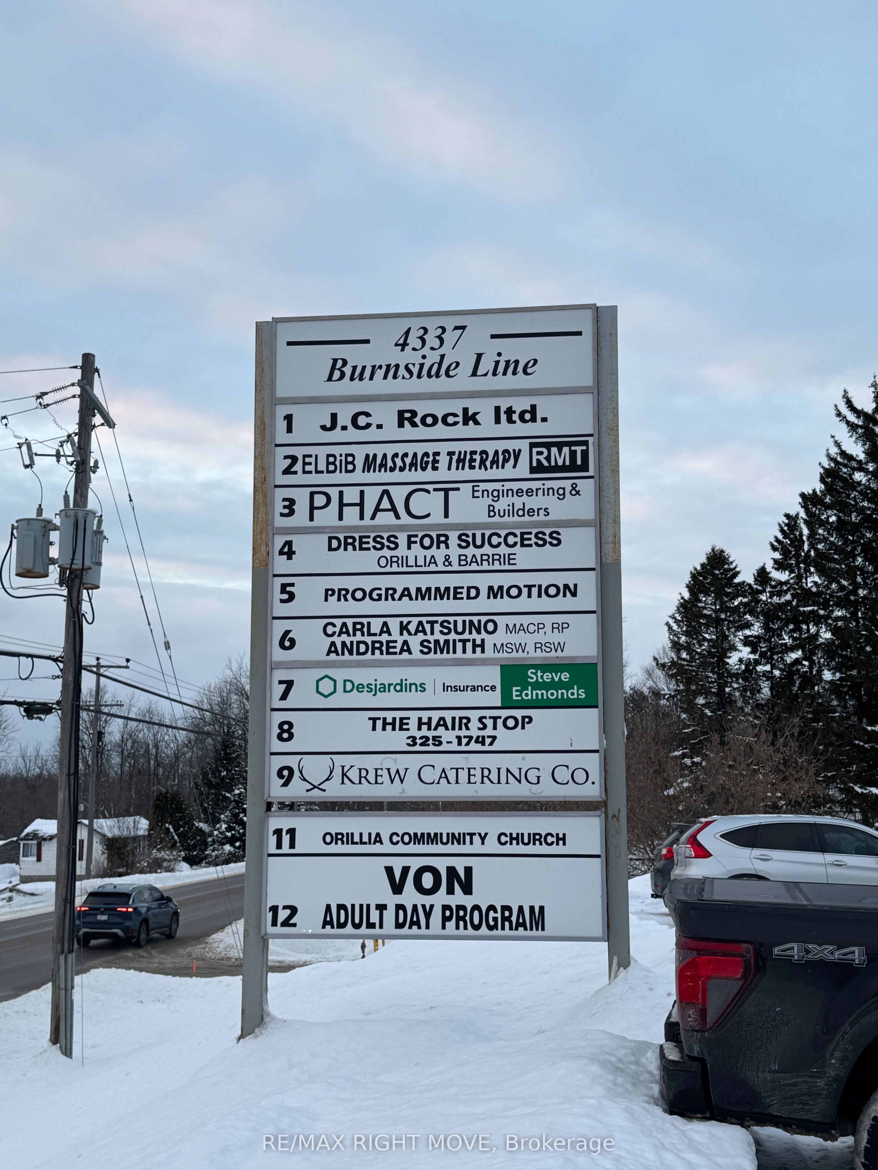 4a-4337 Burnside Line, Severn, ON, L3V 7X6