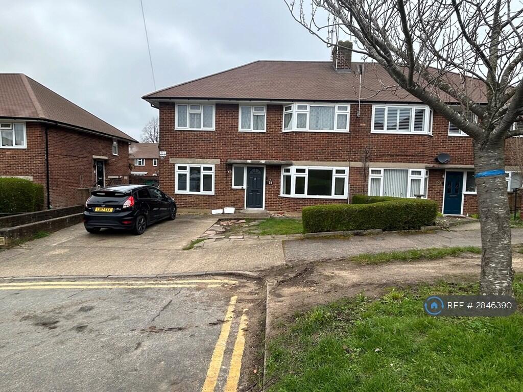 Sanders Close, St. Albans, AL2