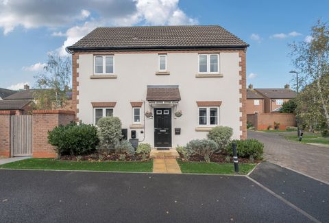 John Chiddy Close, Hanham, Bristol, Gloucestershire BS15