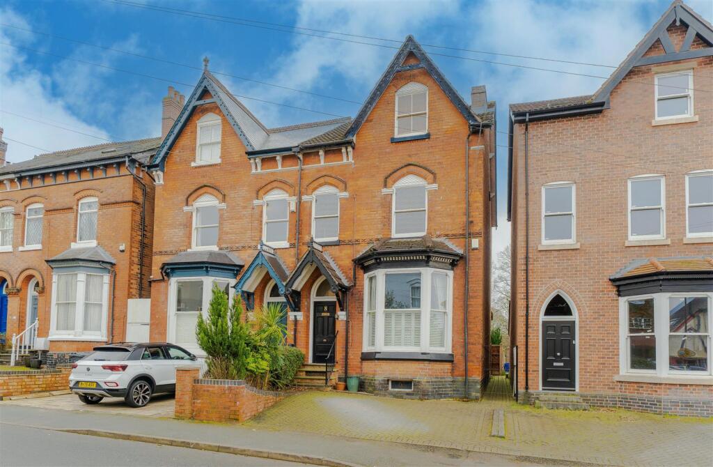 Ashfield Road, Kings Heath, Birmingham