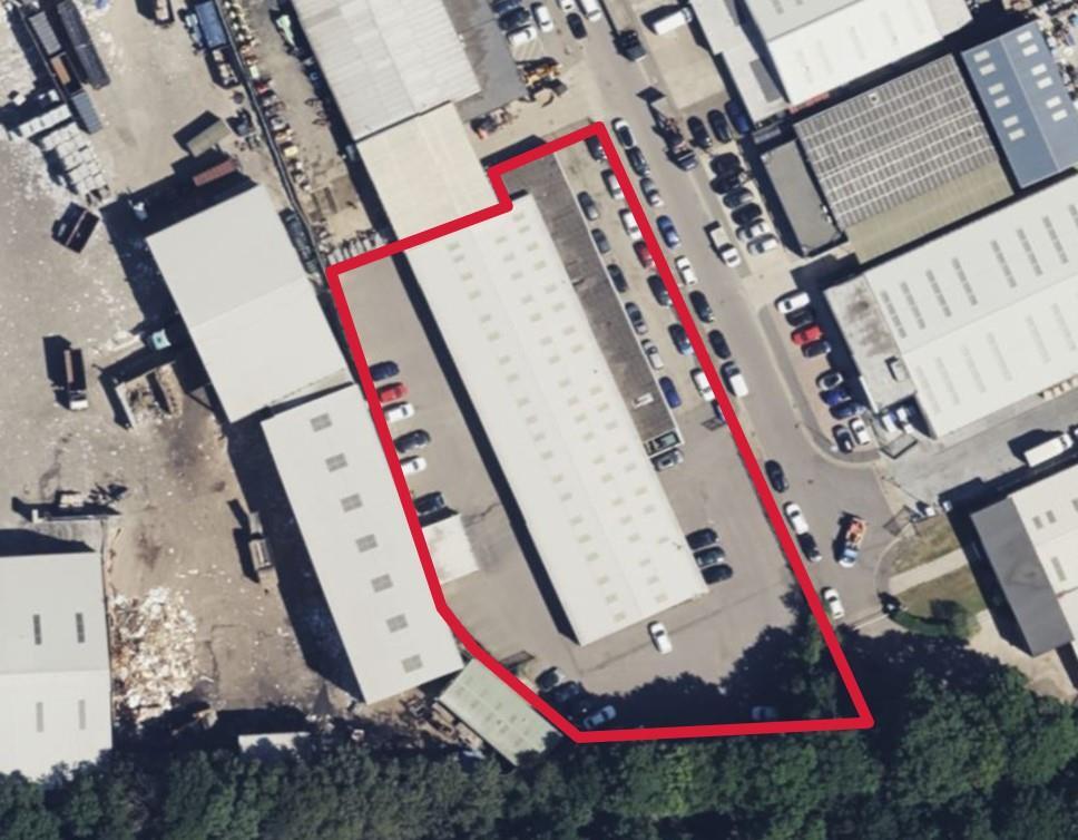 Unit U, Lyon Way, St. Albans, Hertfordshire, AL4
