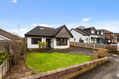 Barnhilll Road, Prestwich M25