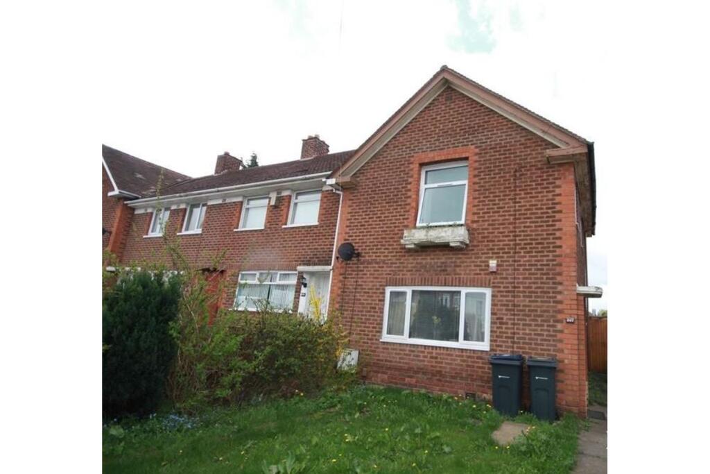 Warstock Lane, Birmingham, B14