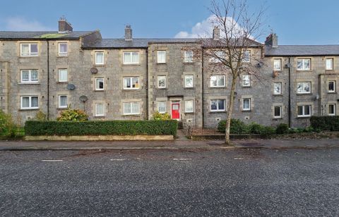 Willowbank Road Flat D, Aberdeen AB11