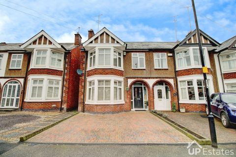 Kempley Avenue, Poets Corner, Coventry CV2