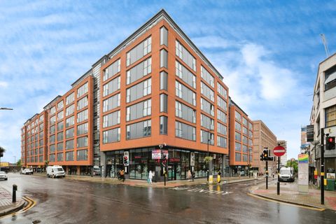 Latitude, 155 Bromsgrove Street, Birmingham, West Midlands B5