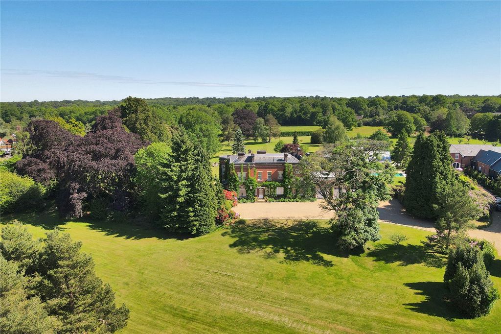 Additional image 22 of 6 bed detached house for salePark Lane, Godden Green, Sevenoaks, Kent TN15