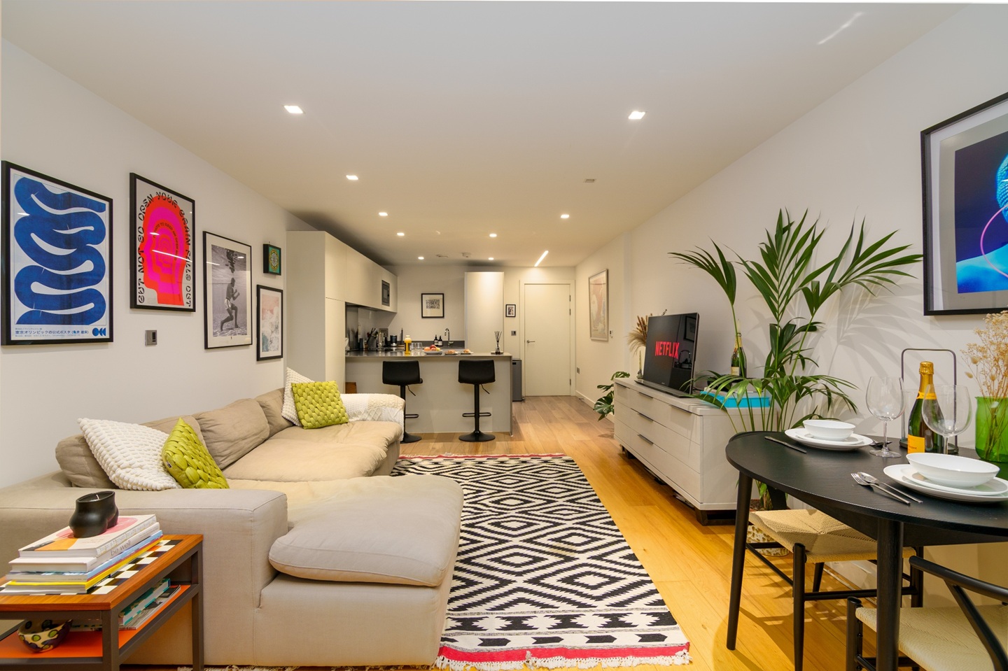 2 Bed Flat, Spenlow Apartments, N1, N1 7GU photo 4