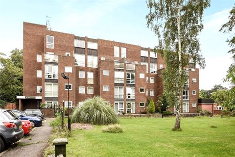 Belgravia Court, Bath Road, Reading, Berkshire RG30