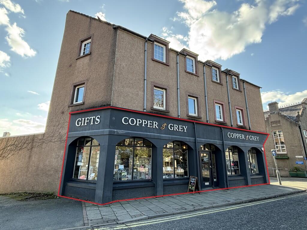 16 High Street, Banchory, Aberdeenshire, AB31 5SR