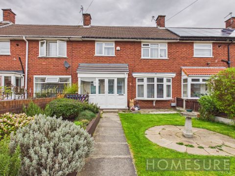 Haslemere Road, Liverpool L25