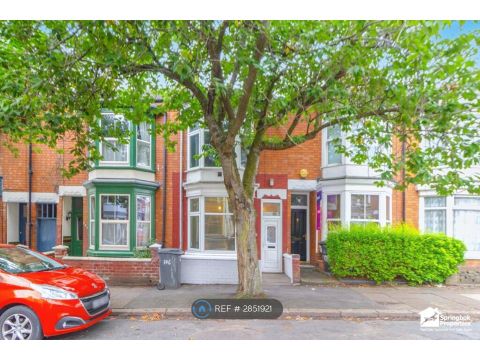 Cambridge St, Leicester LE3