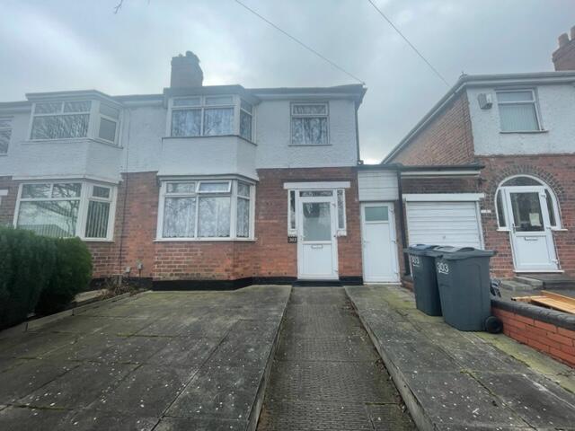 Oxhill Road, Birmingham, B21