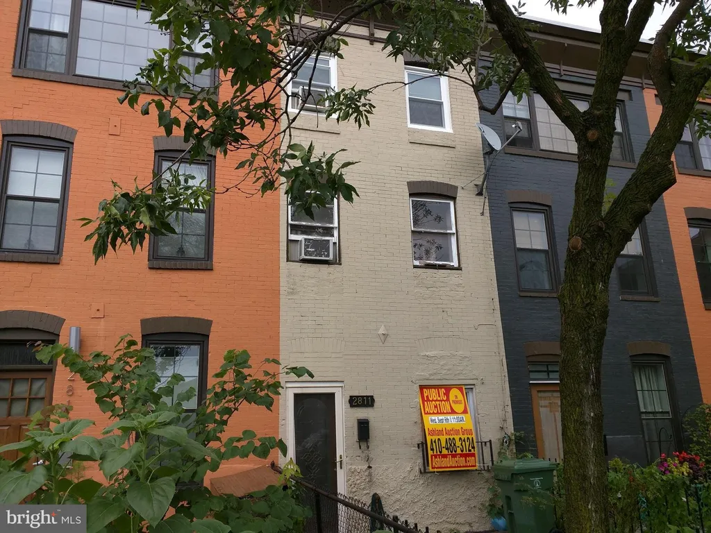 2811 Remington Avenue, Baltimore, MD 21211