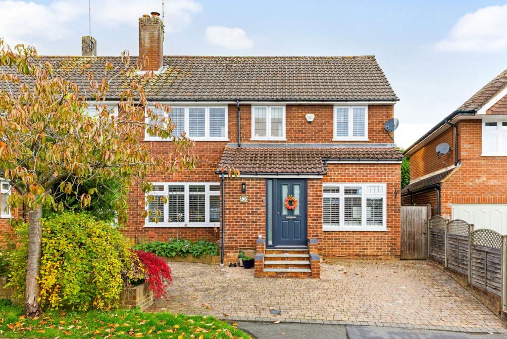 Park Rise, Harpenden, Hertfordshire