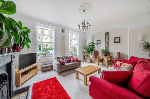 Lady Somerset Road, Kentish Town, London NW5