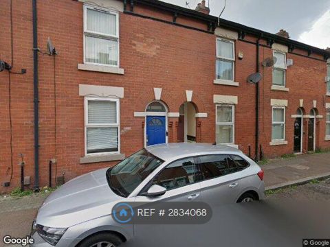 Pennell Street, Manchester M11