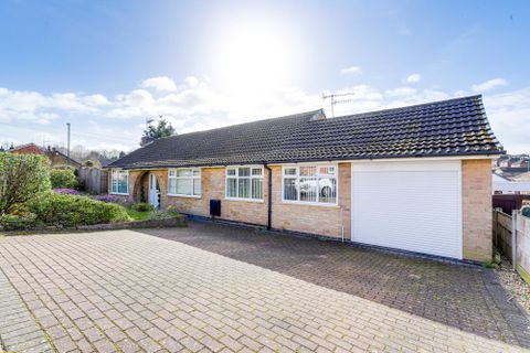 Abbotsbury Close, Nottingham NG5