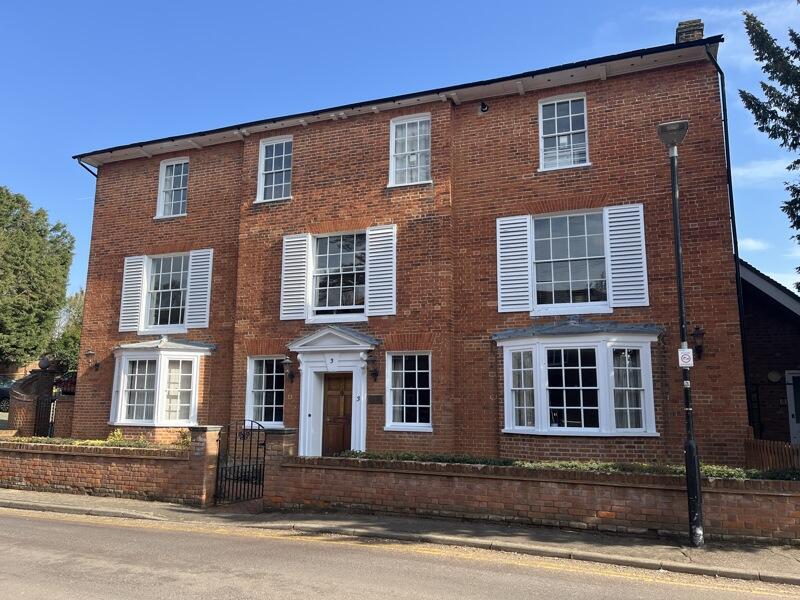The Grange, 3 Codicote Road, Welwyn, Hertfordshire