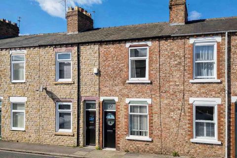 Baker Street, Burton Stone Lane, York YO30