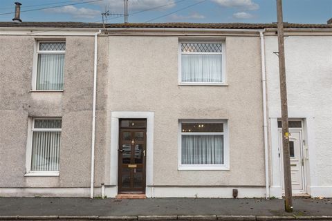 Recorder Street Sandfields, Swansea SA1