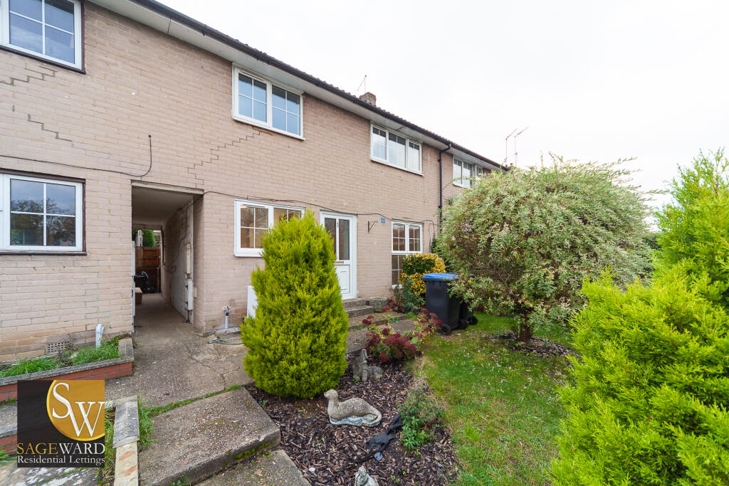 Haldens, Welwyn Garden City, Hertfordshire, AL7