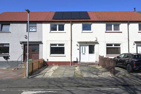 St. Katharine's Crescent, Gracemount, Edinburgh EH16