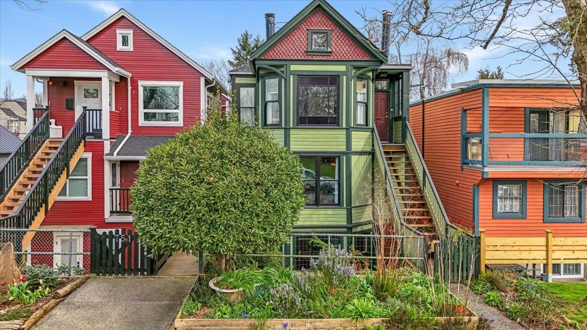 751 Keefer Street, Vancouver, BC, V6A 1Y6