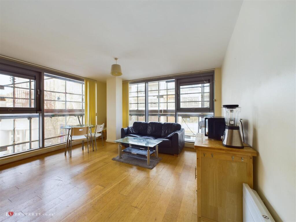 Worcester Street, Birmingham, West Midlands, B2