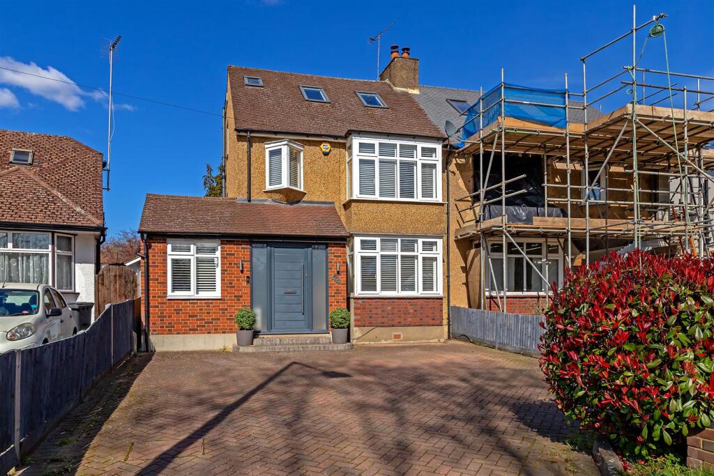 Batchwood Drive, St Albans
