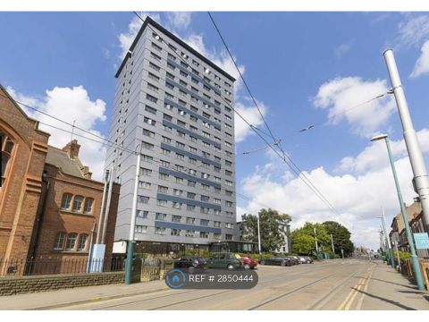High Point, Nottingham NG7