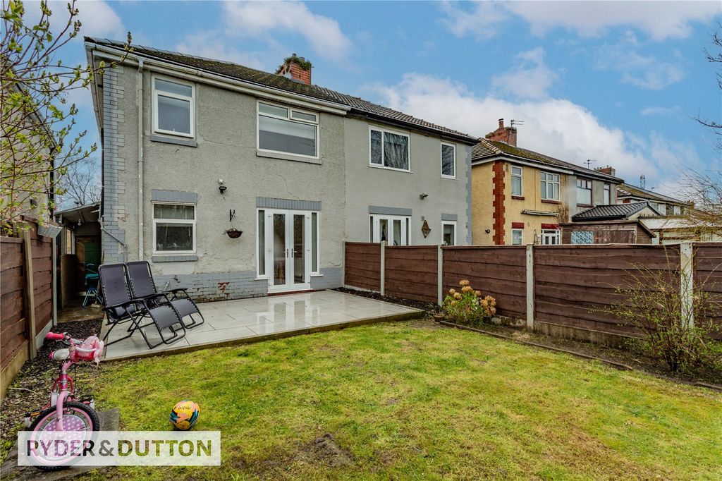 Additional image 24 of 3 bed semi-detached house for saleBentley Avenue, Middleton, Manchester M24