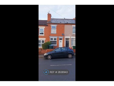 Humber Avenue, Coventry CV1