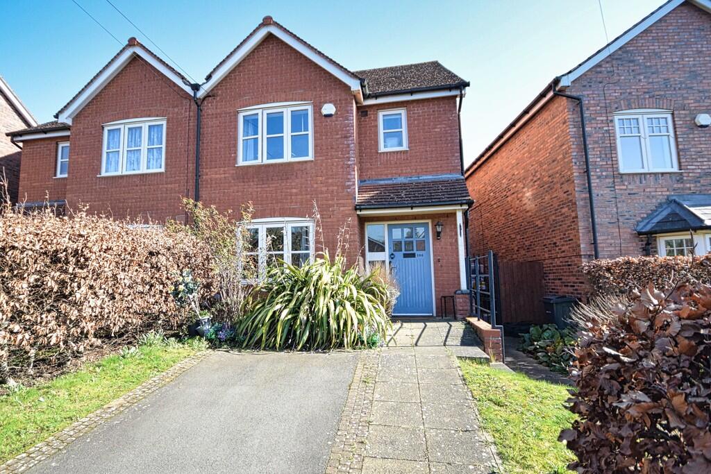 Sunderton Road, Kings Heath