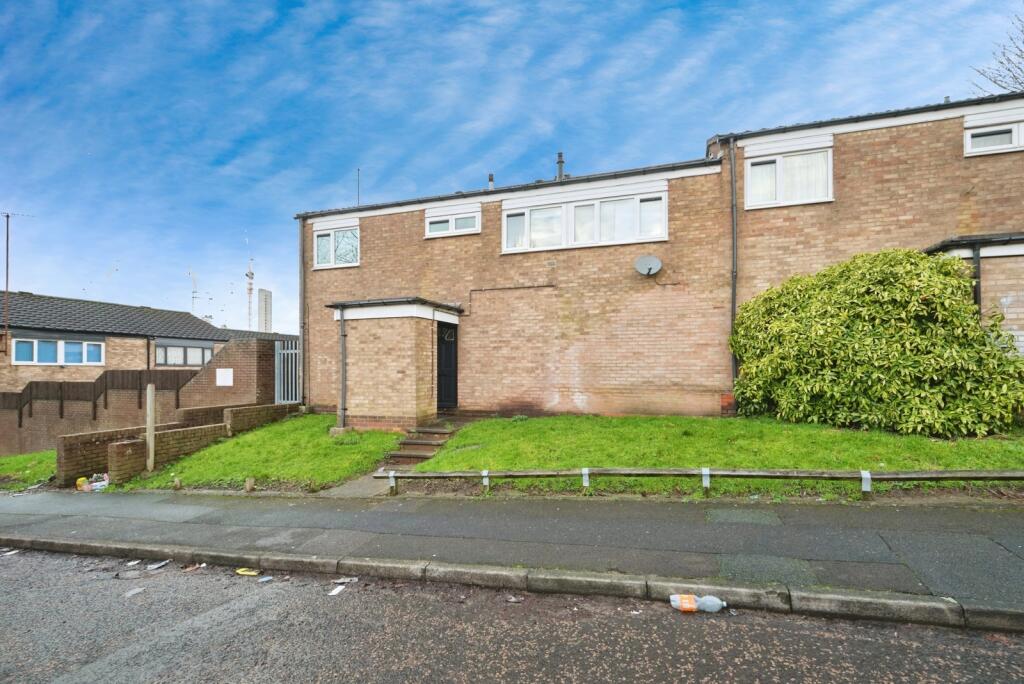Sandfields Avenue, Birmingham, West Midlands, B10