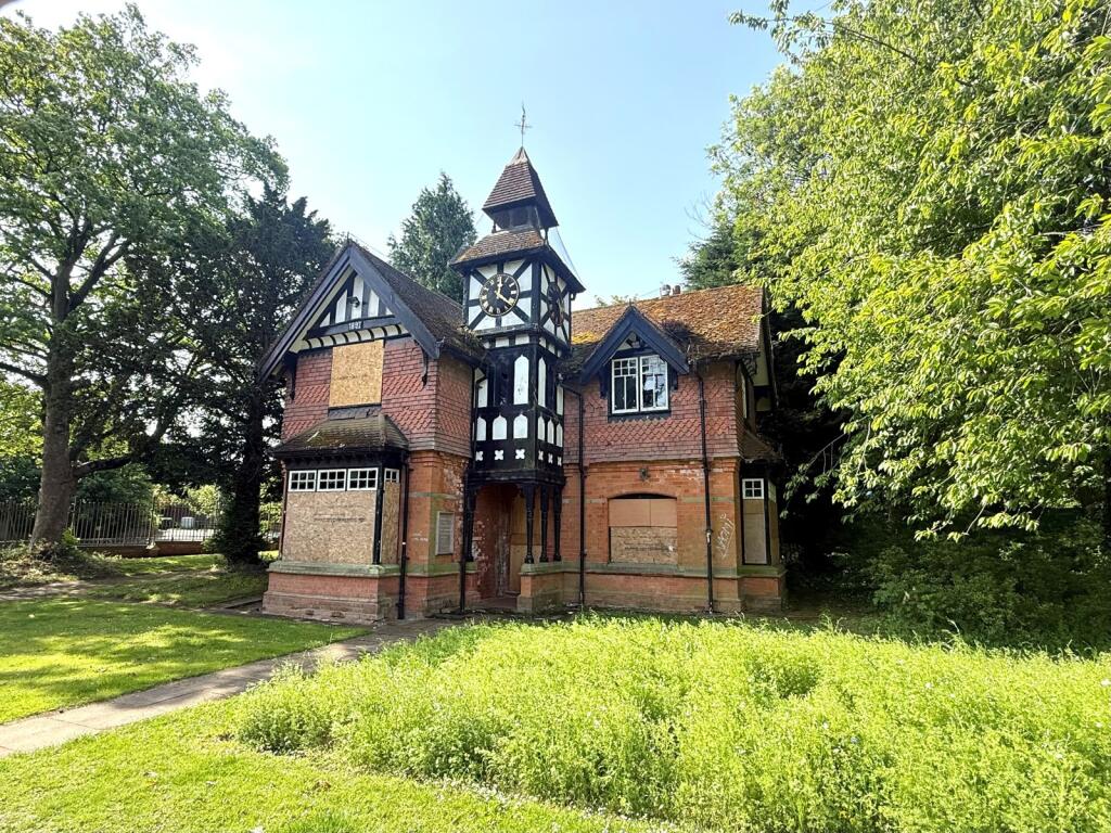 Handsworth Park Lodge , 197 Hamstead Road, Birmingham, B20 2HF