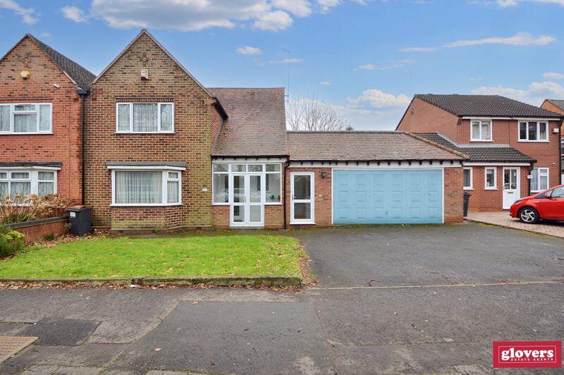 Vicarage Road, Kings Heath, Birmingham, B14
