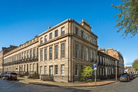 Carlton Street, New Town, Edinburgh EH4
