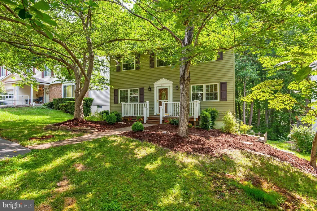 8135 Winter Blue Court, Springfield, VA 22153