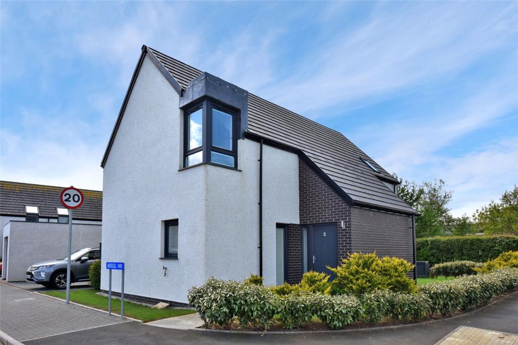 Ardgill Way, Foveran, Ellon, AB41