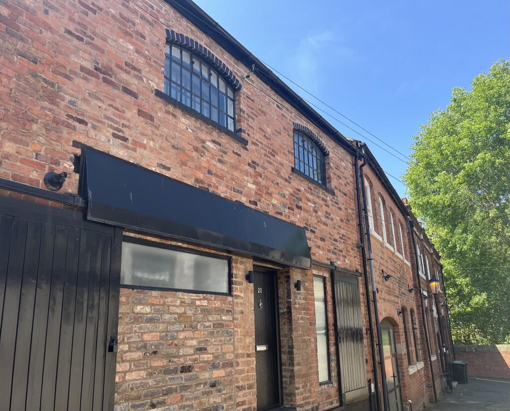 Key Hill Drive, Birmingham, B18