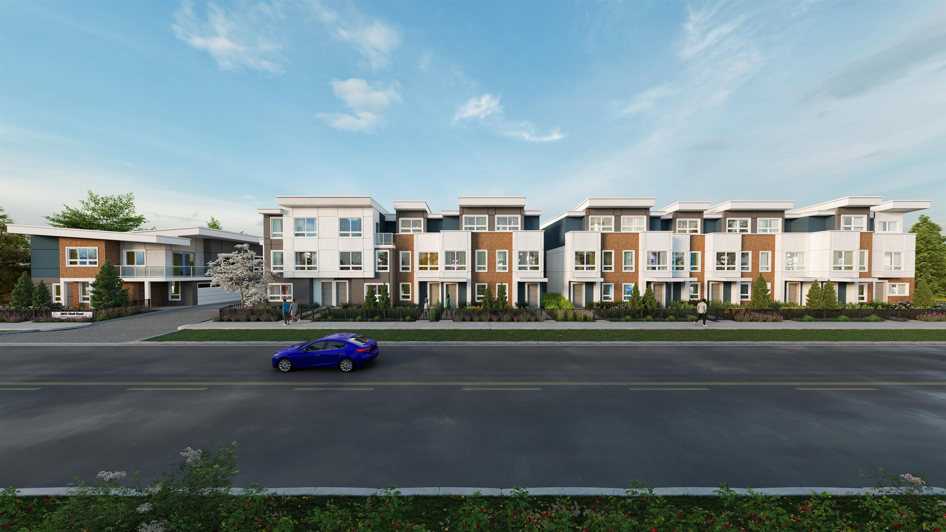 10-3033 Shell Road, Richmond, BC, V6X 0B8