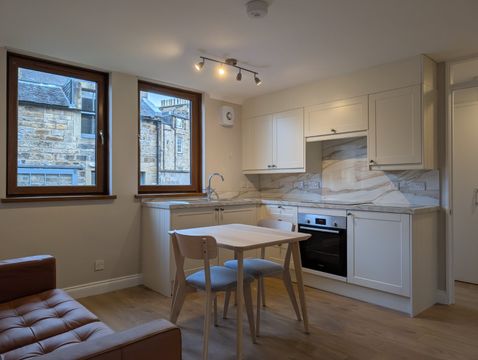 Jamaica Mews, Edinburgh, Midlothian EH3