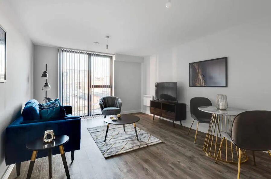 Apartment ,  Bradford Street, Birmingham