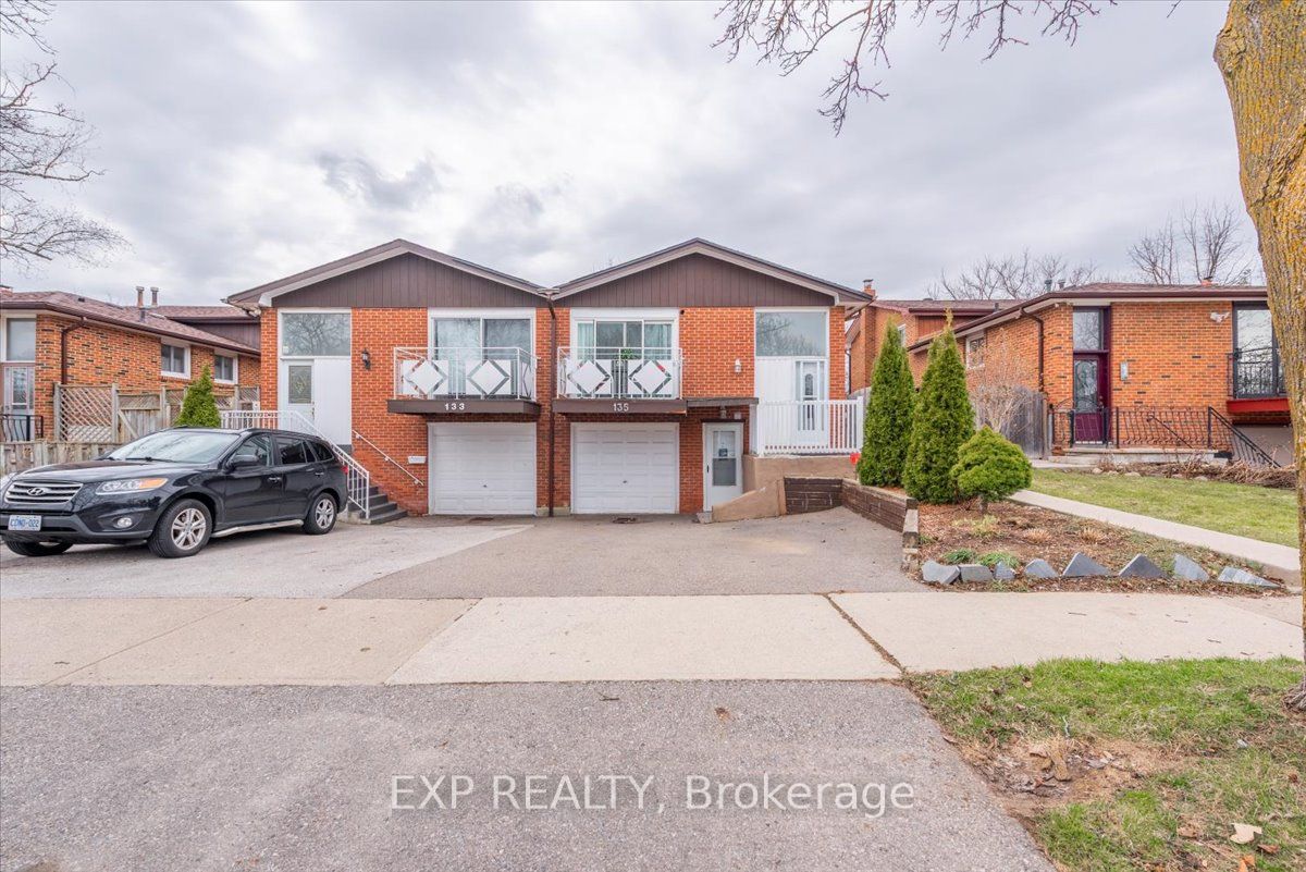 135 Mill Street N, Brampton, ON, L6X 2P1