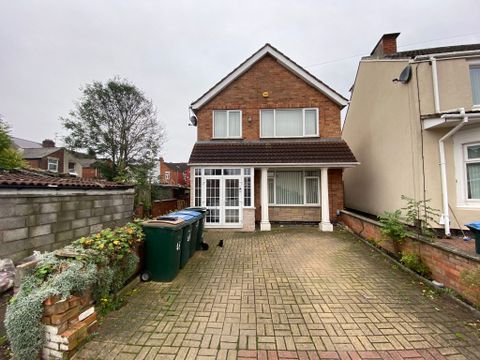 Medina Road, Coventry CV6