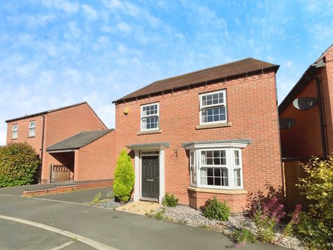Slatewalk Way, Glenfield, Leicester, Leicestershire LE3