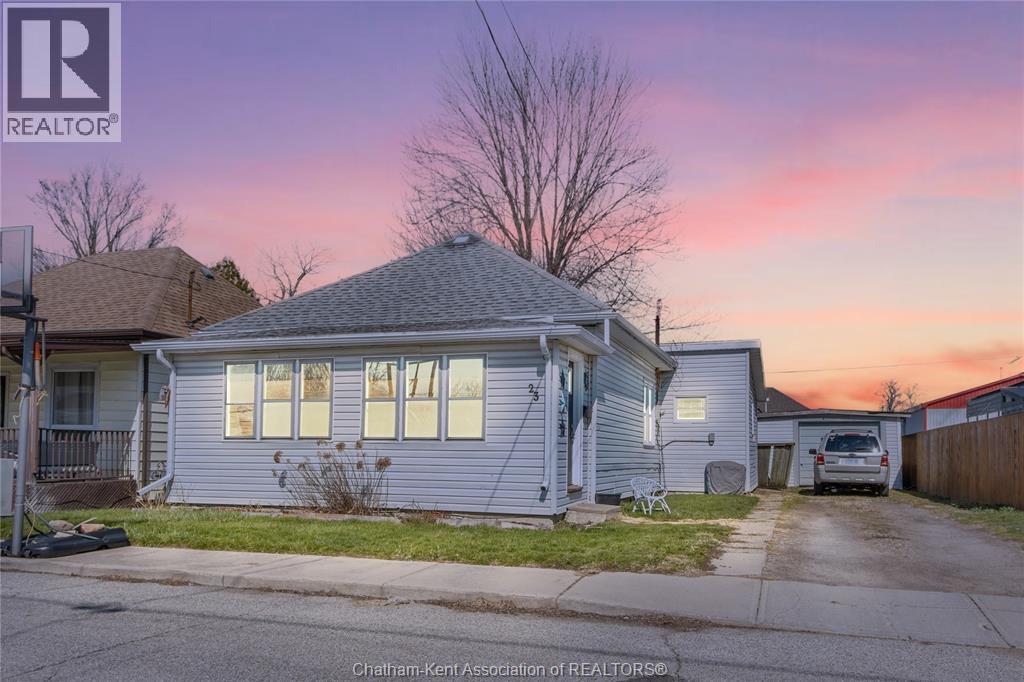 23 Degge Street, Chatham, ON, N7M4X3