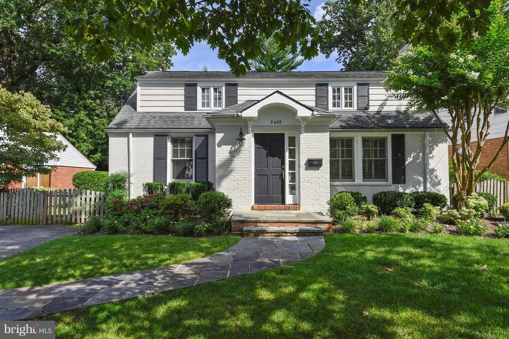 5430 Alta Vista Road, Bethesda, MD 20814