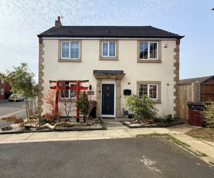 Yoxall Drive, Kirkby L33